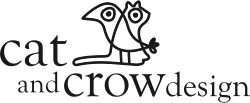 Cat and Crow Design
